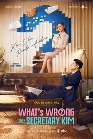 What's Wrong With Secretary Kim tv show poster