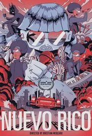 Poster do filme Nuevo Rico