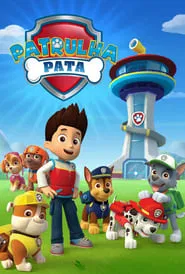 Poster da série Patrulha Canina