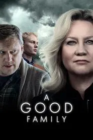 A Good Family tv show poster