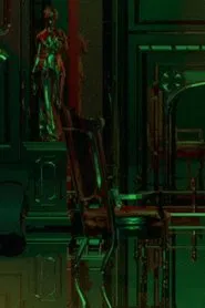 Overlook movie poster