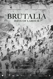 Brutalia, Days of Labour movie poster