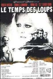 Poster do filme Time of the Wolves