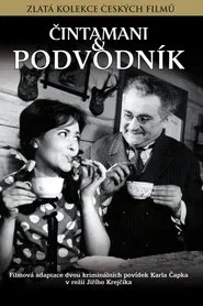 Čintamani & podvodník movie poster