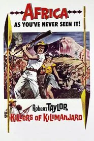 Killers of Kilimanjaro movie poster