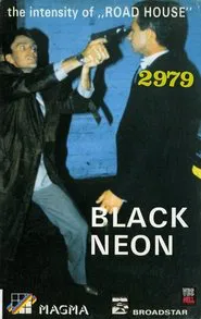 Black Neon movie poster