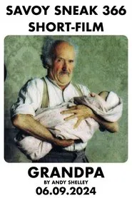 Grandpa movie poster