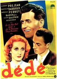 Dédé movie poster