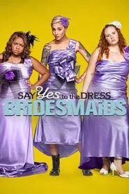 Say Yes to the Dress: Bridesmaids tv show poster