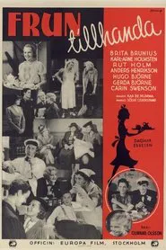 Poster do filme To Help the Lady of the House