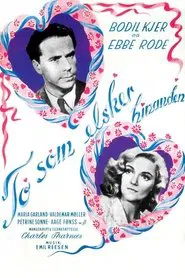To som elsker hinanden movie poster