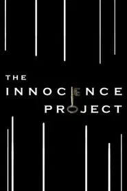 Poster da série The Innocence Project