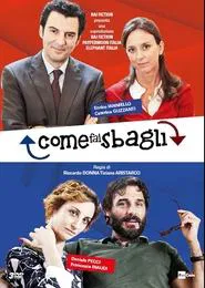 Come fai sbagli tv show poster