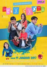 Demi Cinta movie poster