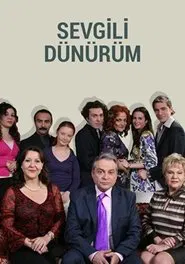 Sevgili Dünürüm tv show poster