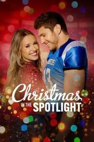 Christmas in the Spotlight movie poster