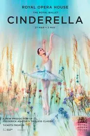 Poster do filme The Royal Ballet: Cinderella
