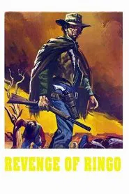 The Return of Ringo movie poster