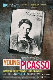 Young Picasso movie poster