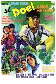 Si Doel Anak Betawi movie poster