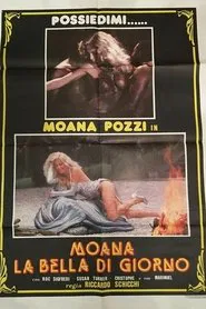 Moana, la Bella di Giorno movie poster