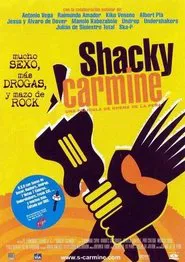 Poster do filme Shacky Carmine