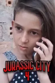 Jurassic City 4: The Final Battle movie poster
