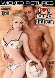 Poster do filme I Love a Man in Uniform