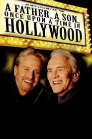 A Father… A Son… Once Upon a Time in Hollywood movie poster