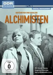 Alchimisten movie poster