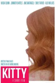 Kitty movie poster