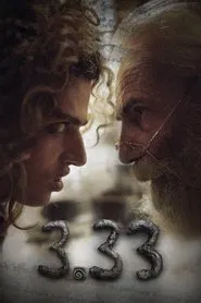 3.33 tv show poster