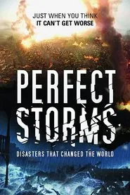 Perfect Storms tv show poster