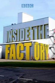 Inside the Factory tv show poster