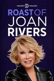 Comedy Central Roast of Joan Rivers movie poster