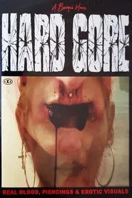 Hard Gore movie poster