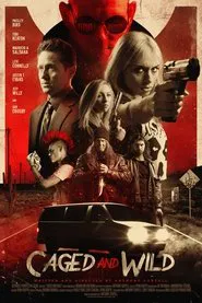 Caged and Wild movie poster