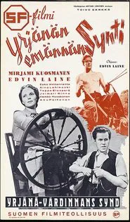 Yrjänän emännän synti movie poster