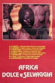 Sweet and Wild Africa movie poster