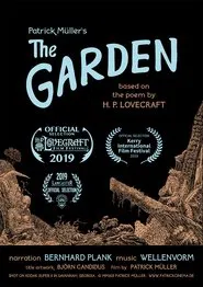 The Garden movie poster
