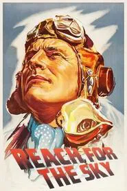 Reach for the Sky movie poster