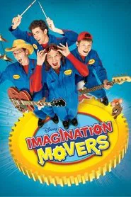 Imagination Movers tv show poster