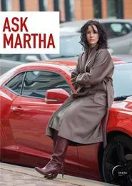 Ask Martha tv show poster