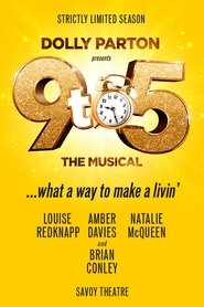 Poster do filme Amber & Dolly: 9 to 5