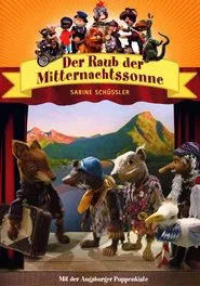 Poster da série Augsburger Puppenkiste - Der Raub der Mitternachtssonne
