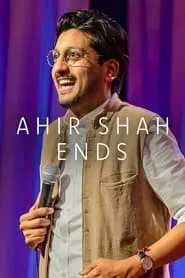 Poster do filme Ahir Shah: Ends