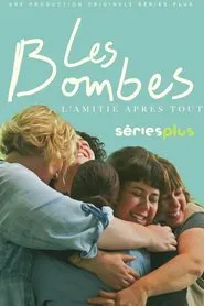 Poster da série Les bombes