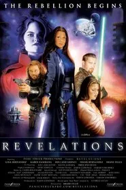 Star Wars: Revelations movie poster
