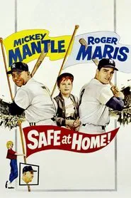 Safe at Home! movie poster