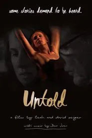 Untold movie poster